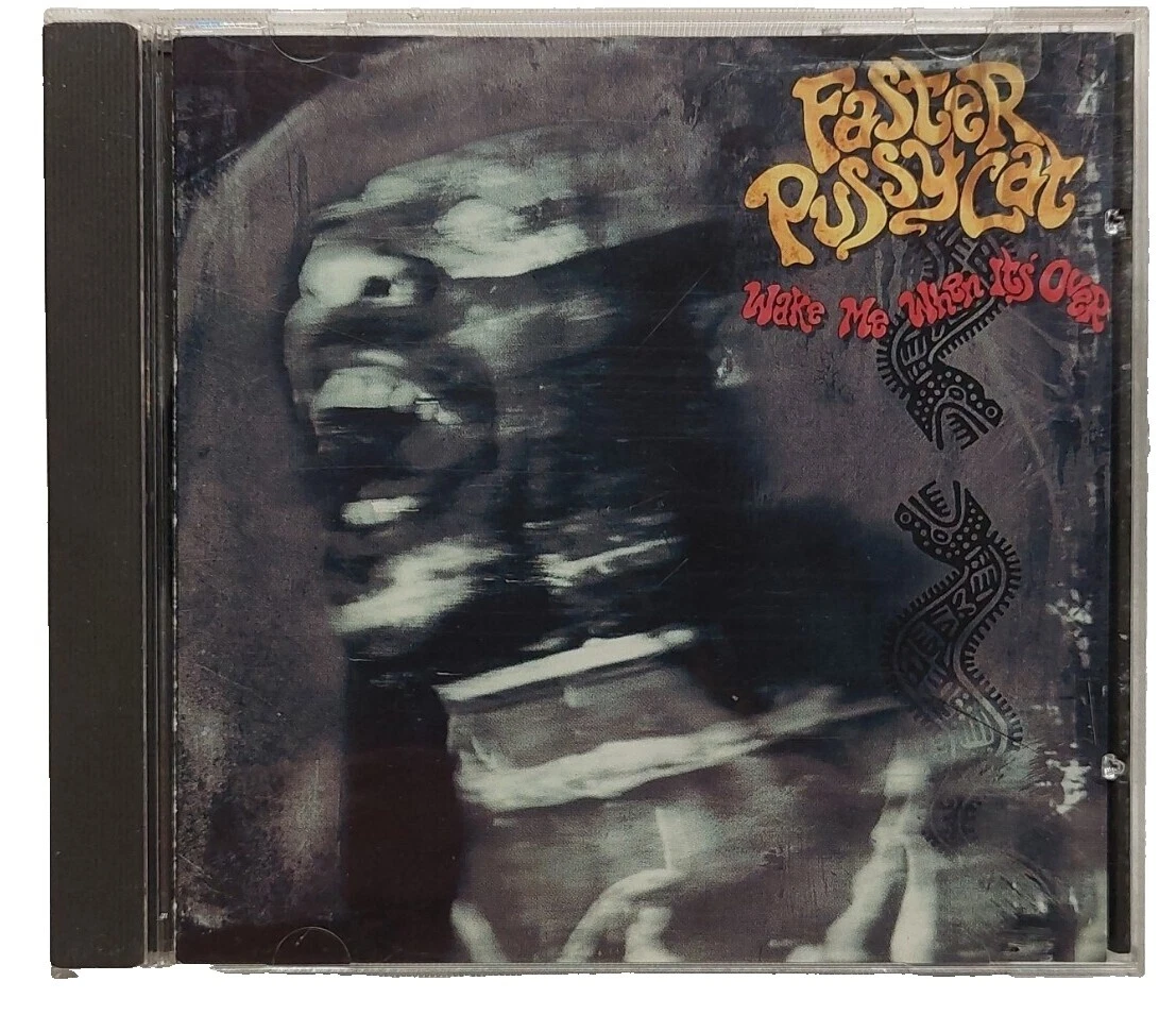 Faster pussycat Hard Rock Rock CDs de música