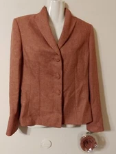 Le Suit 2 Piece Set Skirt Suit Sz 8 NWT $200.