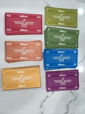 Supremacy The Game of Superpowers Board Game - Money Only