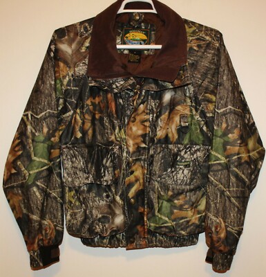 Genuine Hodgman Camouflage jacket 