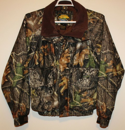 Genuine Hodgman Camouflage jacket 