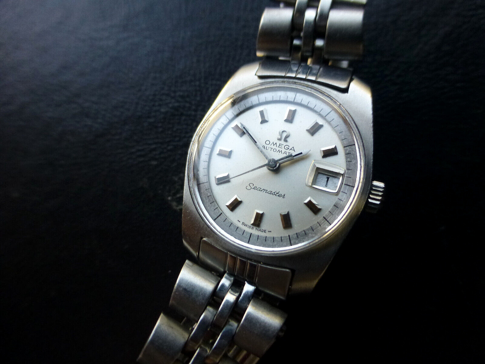 OMEGA SEAMASTER. CAL.684