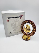 Mario Kart 7 Club Nintendo Pokal Trophy Leaf ...