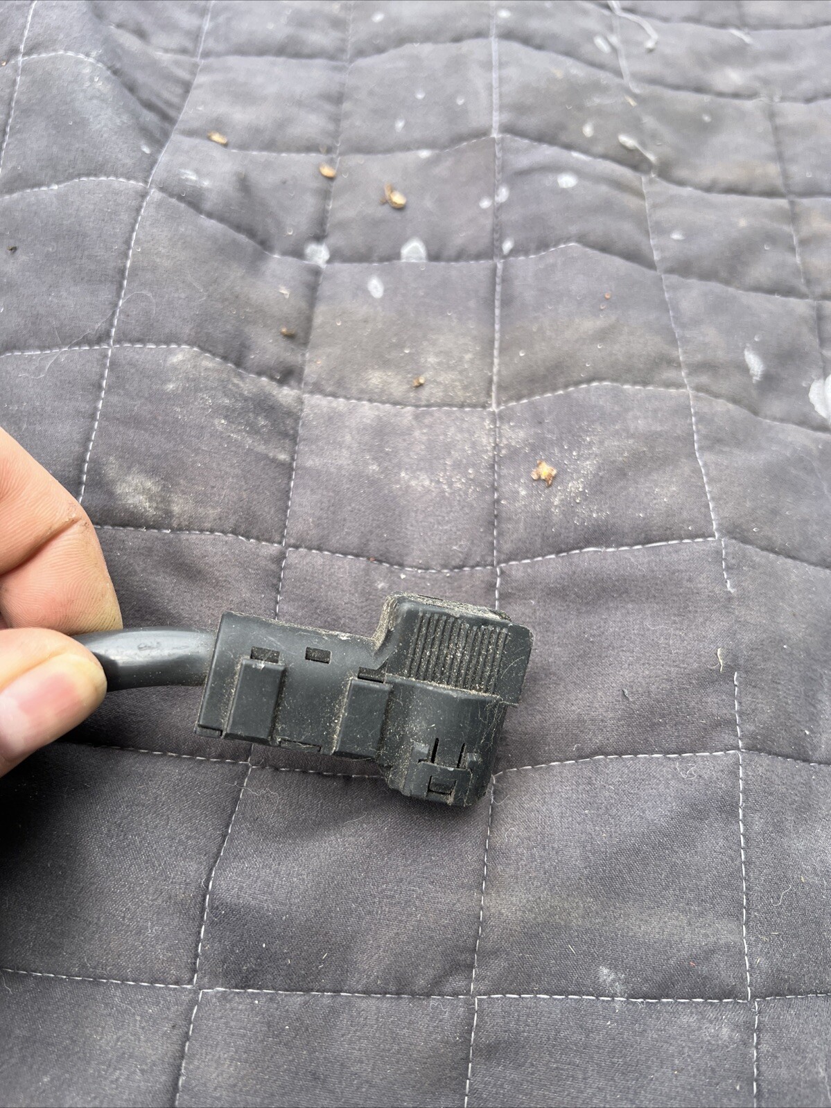 2015 - 2018 Jeep Renegade Battery Cable Wire 00520570430 OEM 15 16 