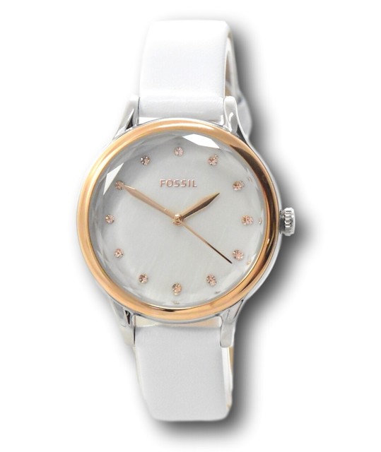 Fossil Laney Women's 34mm Rose Gold 