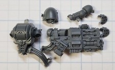 Warhammer 40k Space Marine Bits Devastator Grav Cannon