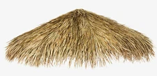 Thatch Umbrella Cover- Mexican Palm- Tiki Bar- Choice of 5 Sizes