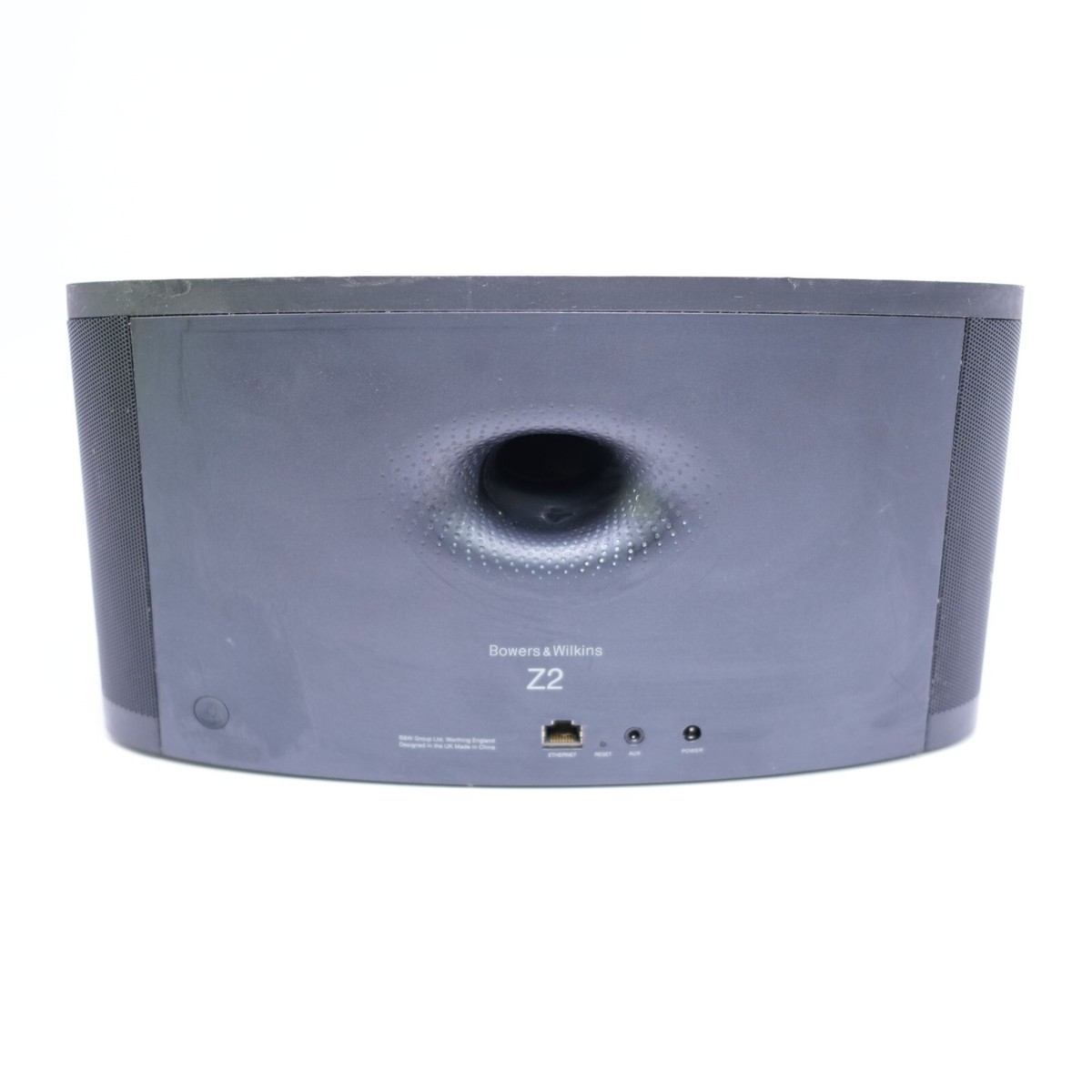Bowers & Wilkins Z2 Wireless Portable WiFi Speaker Black No Power