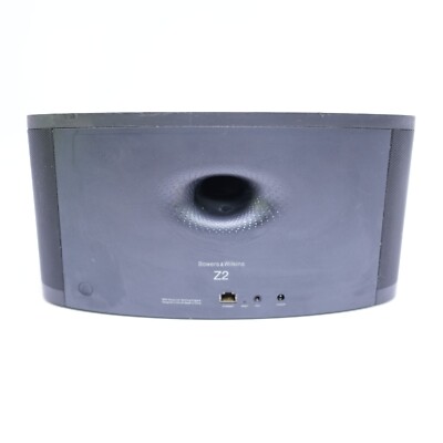 Bowers & Wilkins Z2 Wireless Portable WiFi Speaker Black No Power