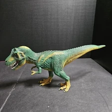 Schleich Dinosaur Tyrannosaurus Rex T-Rex Figure Movable Jaw