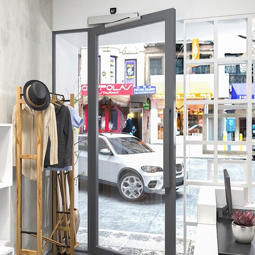 Olide Automatic Swing Door Operator with Passive infrared Motion Sensor - Picture 2 of 7