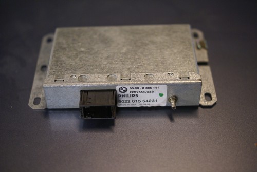 Empfangsmodul Gps/navi BMW E38 E46 E39 8385141
