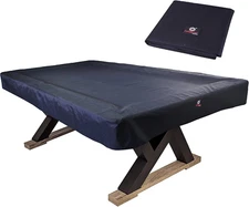 7/8/9FT Heavy Duty 600D Polyester Canvas Billiard Pool Table Cover(7 Colors Avai