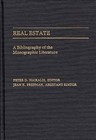 Real Estate: A Bibliography of the Monographic Literature by ABC-CLIO (Hardback, 1983)