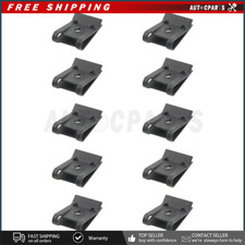 10pcs U Nuts Interior Trim Dash Instrument Panel For Corvette Impala