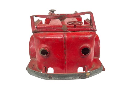 1950's Doepke Model Toys American La France Rossmoyne Pumper Fire Truck # - Picture 7 of 10