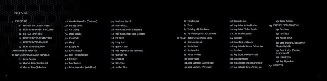 Thumbnail - Star Wars: Die Lichtschwert-kollektion | Wallace, Daniel | Liszko,