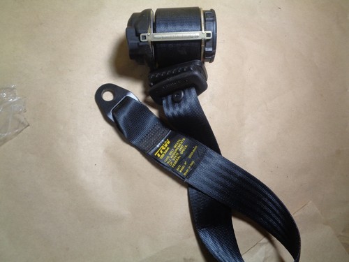 Ferrari 456  Rear Seat Belt Part # 64999800 - Picture 5 of 5
