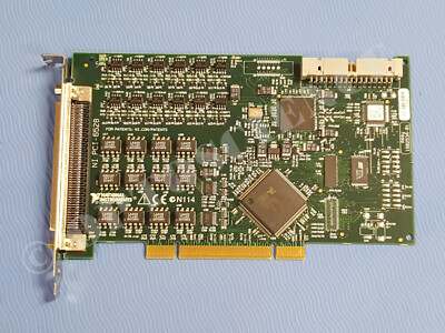 National Instruments NI PCI-6528 Sink / Source Digital I/O Card, 48 ...