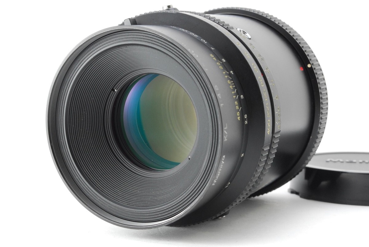 その他 Mamiya K/L 1:4.5 f=180mm L-A Near MINT] Mamiya K/L KL 180mm f/4.5 L-A Lens for RB 67 Pro