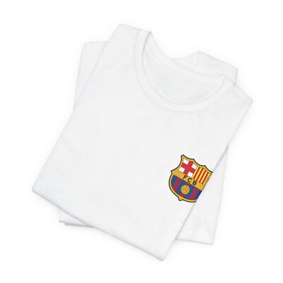 FC Barcelona Messi Special Unisex T-Shirt (Adult) | eBay