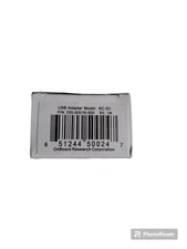 OnBoard Research Corporation 5V USB Adapter Model AC 3U