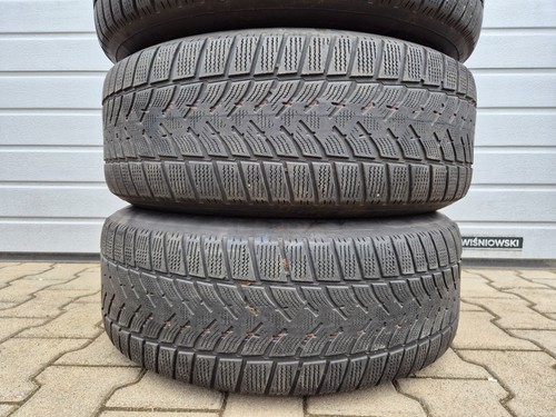 Original Volvo XC90 18 Zoll 235/60R18 Kompletträder Radsatz Winter Winterreifen - Bild 15 von 15