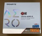 Gigabyte TRX50 AERO D Support AMD Ryzen Threadripper PRO 7000 cpu 7960x/7970x