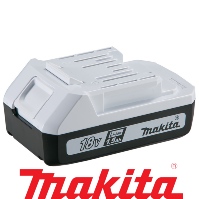 Makita BL1815G Li-Ion Akku - 18V/1,5Ah (198186-3) online kaufen | eBay 