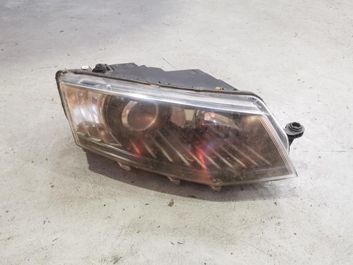 SKODA OCTAVIA RIGHT HEADLAMP 1Z, XENON TYPE, 05/09-10/13 09 10 11 12 13