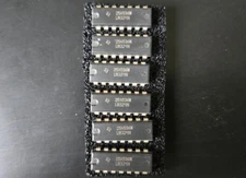 6PCS Texas Instruments LM324N LM324 - Low Power Quad Op-Amp - New IC