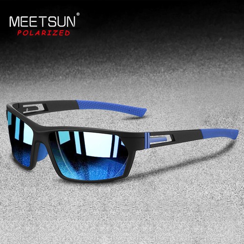 Gafas de sol deportivas polarizadas para hombres y mujeres pesca al aire conducción gafas de sol UV400 | eBay