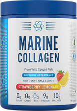 Marine Collagen Powder 10000mg Wild Caught Fish Hair Skin Joints 25 Servings