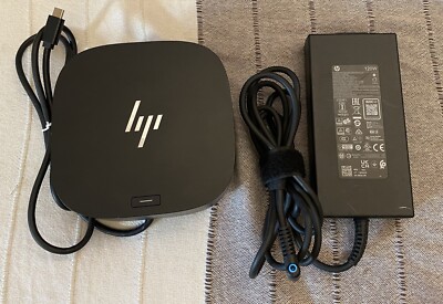 HP USB-C Dock G5 Type-C + Netzteil 