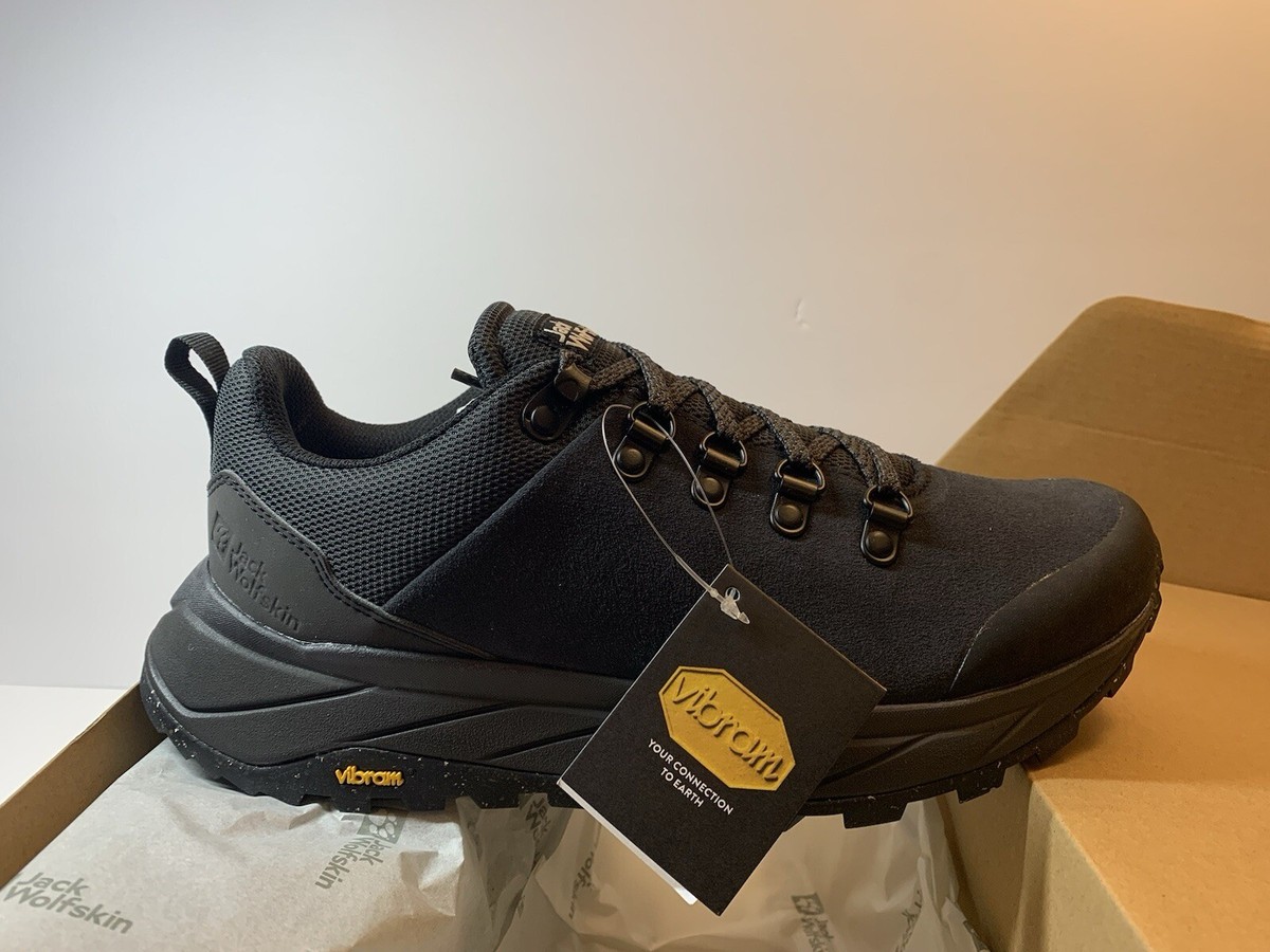 Jack Wolfskin Terraventure Urban Low W Wanderschuhe Hiking Shoes