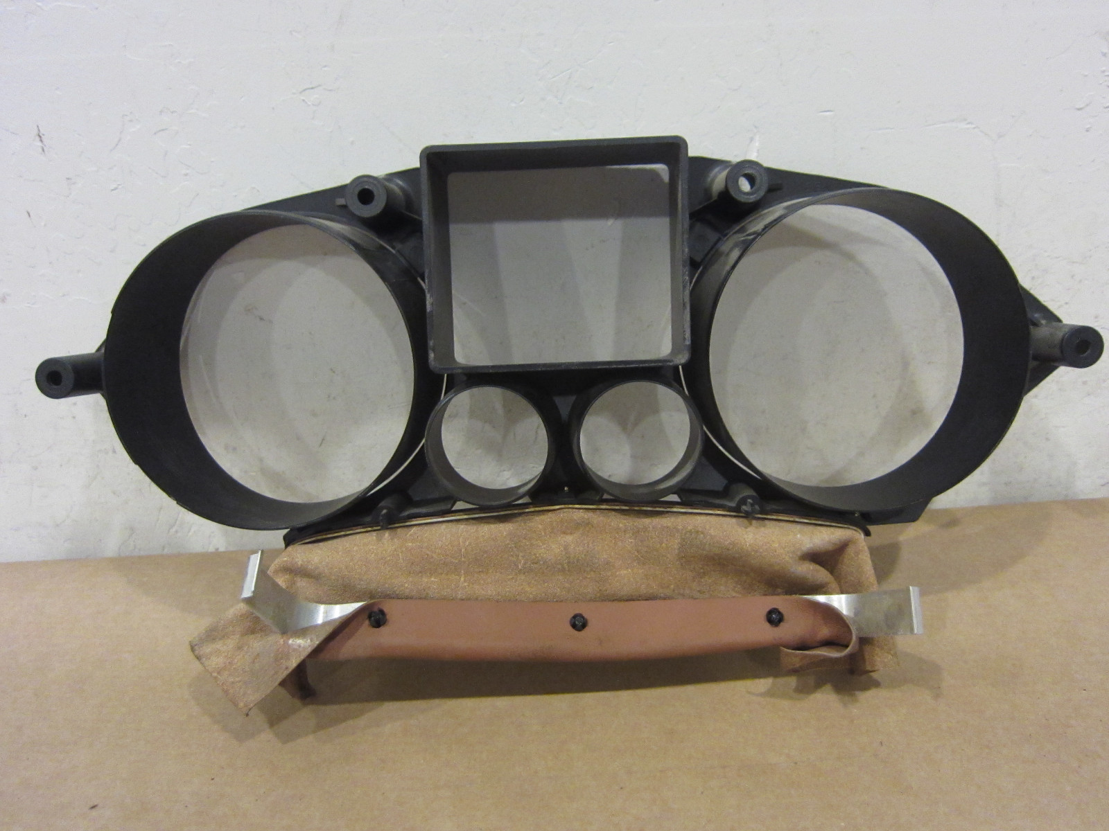 Bentley Continental 05-08- Speedometer Instrument Bezel - Part# 3W1857441