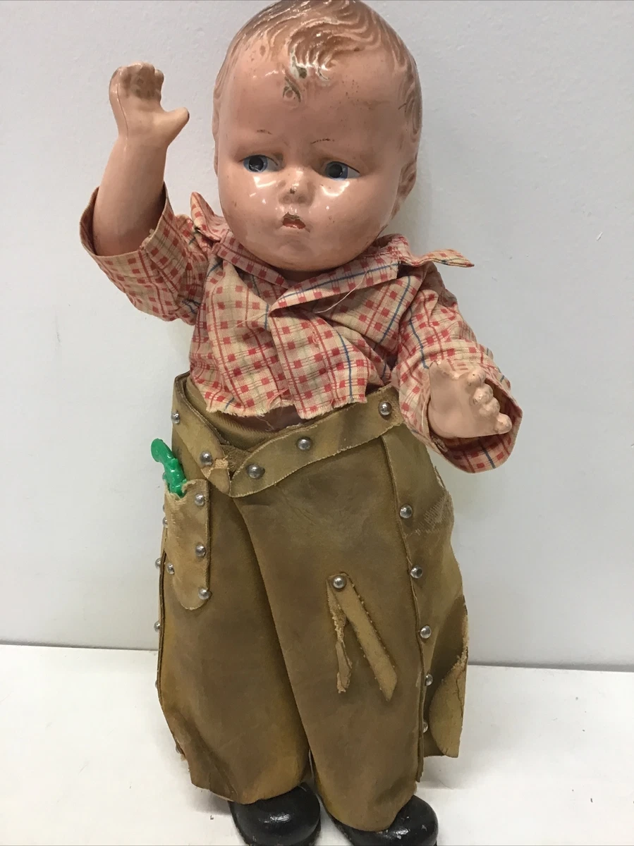 Doll that walks online talks and sleeps