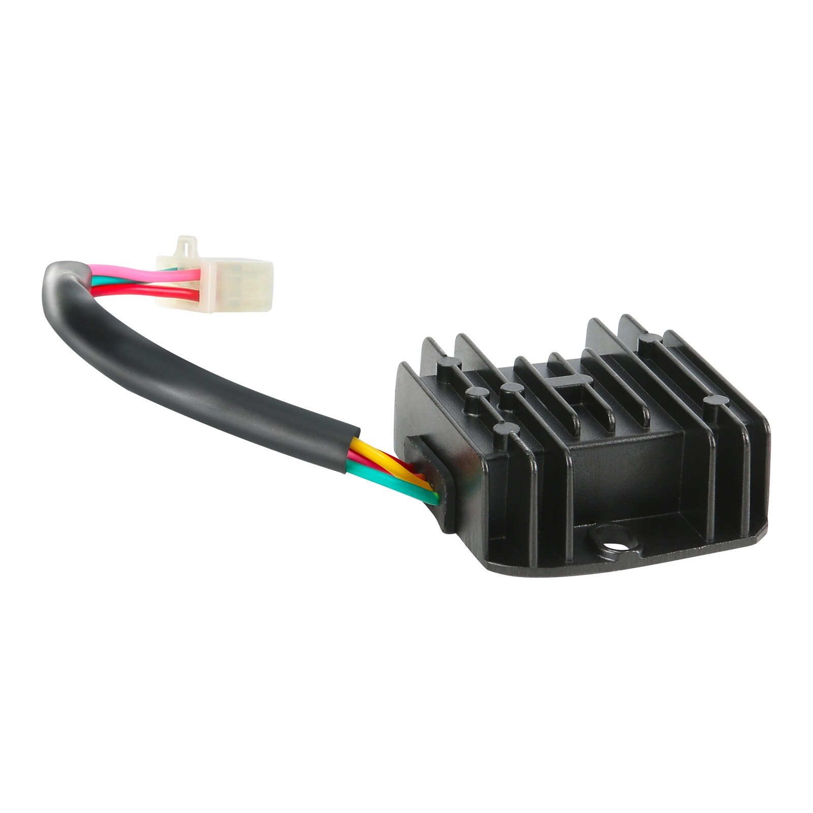12V DC 4 Wire Voltage Regulator Rectifier 110cc 125cc ATV Quad Go kart ...