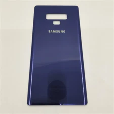 For Samsung Galaxy Note 9 N960 N960F Battery Back Glass Cover Case Door Parts