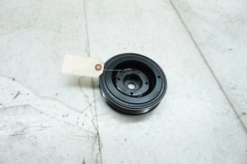 Volkswagen Passat 2016-2017 fabricante de equipos originales motor 1,8 L equilibrador armónico Foto 2 de 4