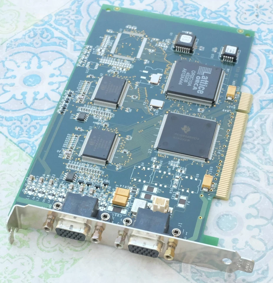 DATA TRANSLATION 18586 DT3132 18586DT3132 Rev. R PC BOARD DATA ACQUISITION - Photo 3/4