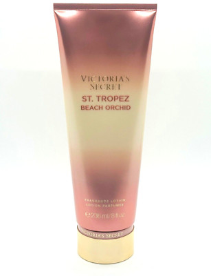 Victoria's Secret St. Tropez Beach Orchid Fragrance Moisturizing Body Lotion 8oz
