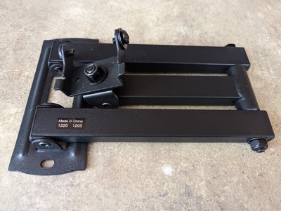 FULL MOTION TV MONITOR WALL MOUNT BRACKET ARTICULATING ARMS PISF1