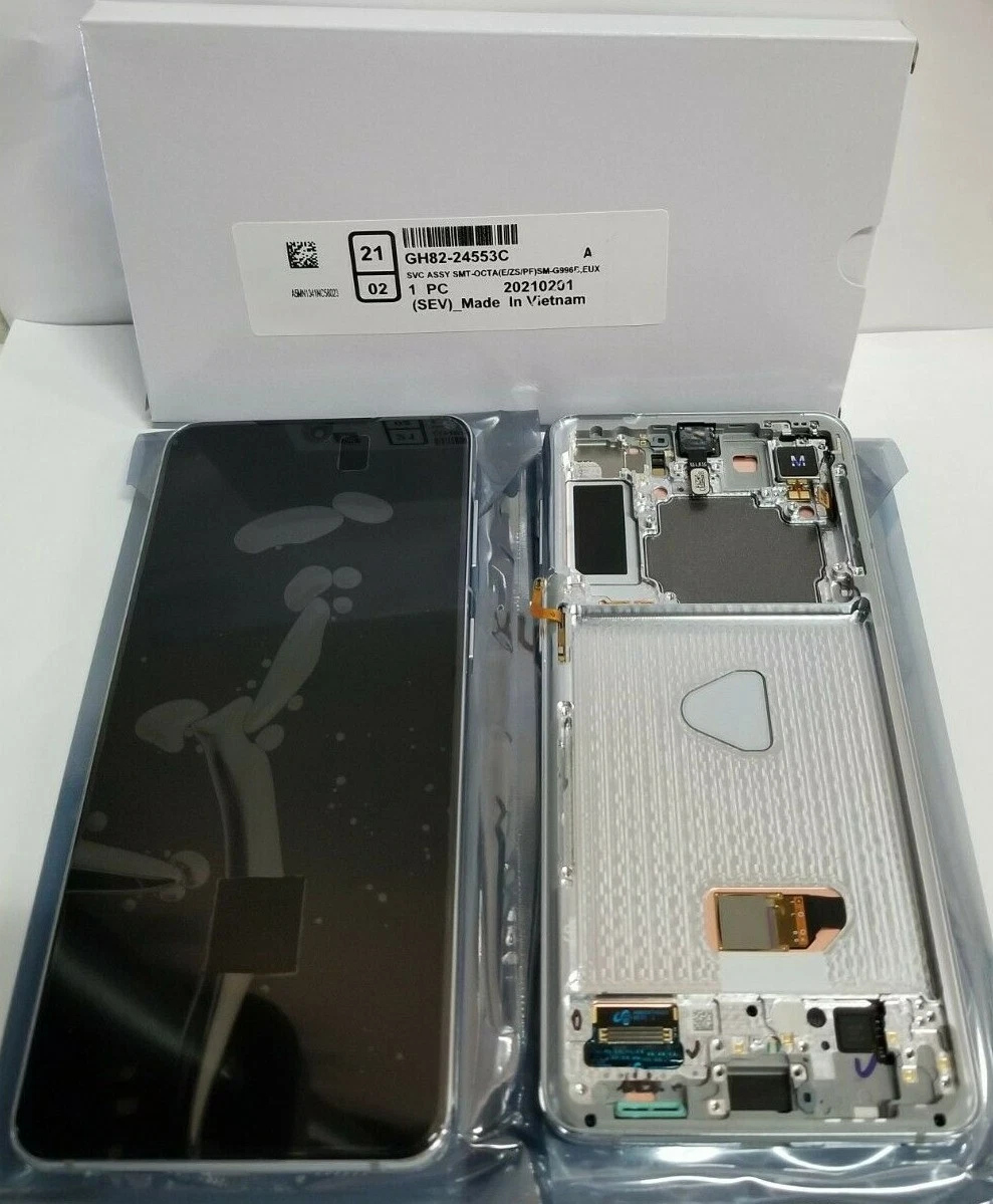 Samsung Galaxy S21 Plus S21+ 5G 256GB ...