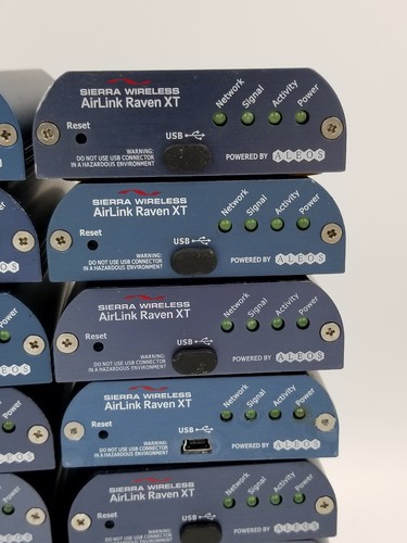 Lot of 20 Sierra Wireless G2263-C Airlink Raven XT. Units Only! - Picture 3 of 5
