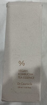 [Dr.Ceuracle] Vegan Kombucha Tea Essence 150ml