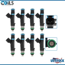 8Pcs Fuel Injectors Fits Lincoln Town Car Mercury Grand Marquis 4.6L 822-11195