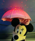 Disney Minnie Mouse Nightlight-By Cloud B-Unique Star Soother-Lights Up Ceiling — photo 2