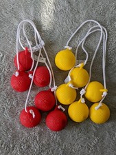 Go Gater 6 Replacement Red Yellow All Weather Ladder Bolos