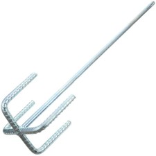 Drywall Mud Mixer Electric Drill Stirring Rod Replacement Electric Tool Part
